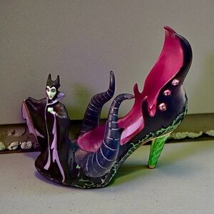 Disney Villains "So Good To Be Bad" Ornament Collection Maleficent Queen